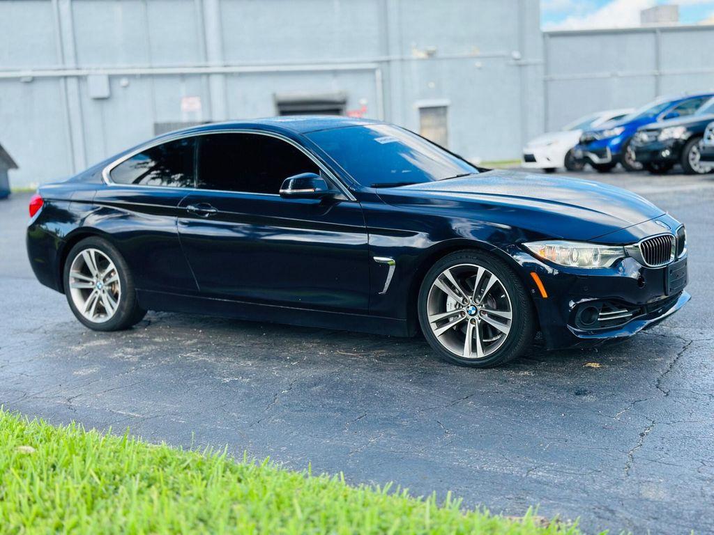 used 2016 BMW 435 car, priced at $12,499