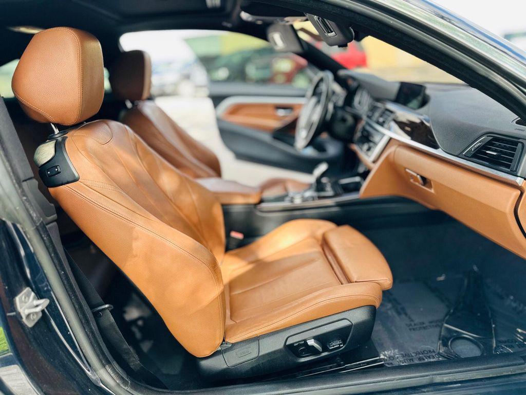 used 2016 BMW 435 car, priced at $12,499