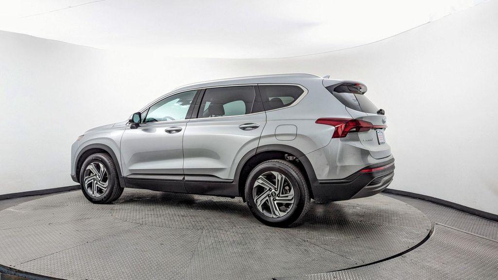 used 2023 Hyundai Santa Fe car, priced at $20,499