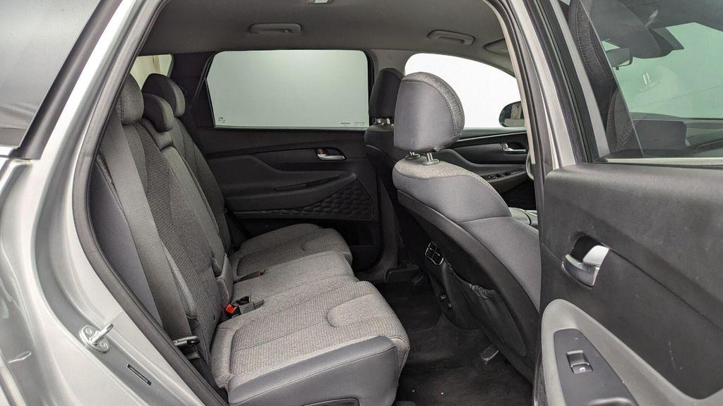 used 2023 Hyundai Santa Fe car, priced at $20,499