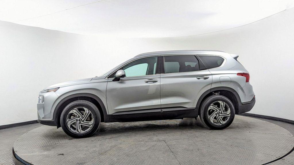 used 2023 Hyundai Santa Fe car, priced at $20,499