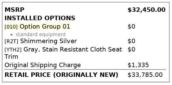 used 2023 Hyundai Santa Fe car, priced at $20,499