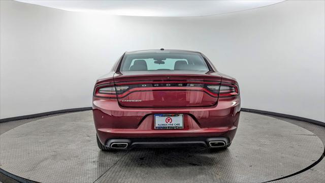 used 2022 Dodge Charger car, priced at $18,999