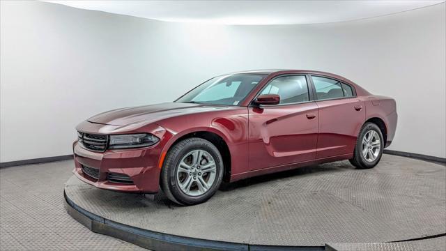 used 2022 Dodge Charger car, priced at $18,999