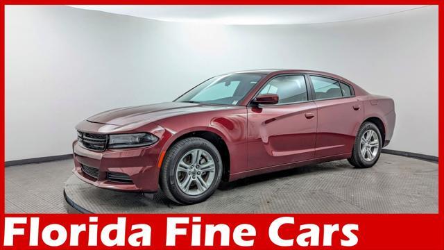 used 2022 Dodge Charger car, priced at $20,699