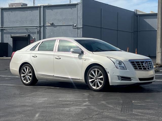 used 2014 Cadillac XTS car, priced at $6,999