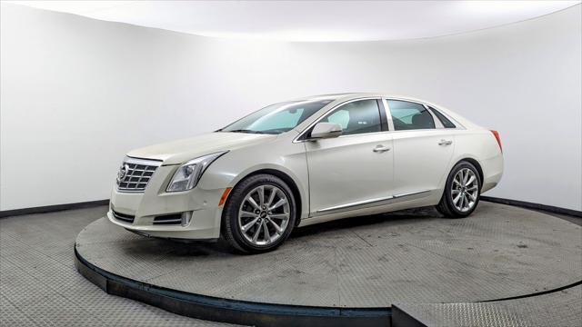 used 2014 Cadillac XTS car, priced at $6,999