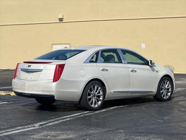 used 2014 Cadillac XTS car, priced at $6,999