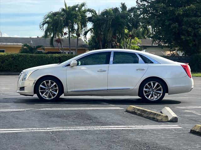 used 2014 Cadillac XTS car, priced at $6,999