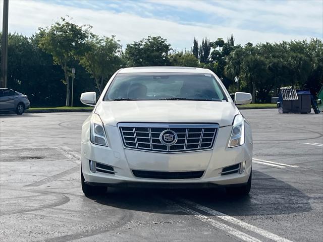 used 2014 Cadillac XTS car, priced at $6,999