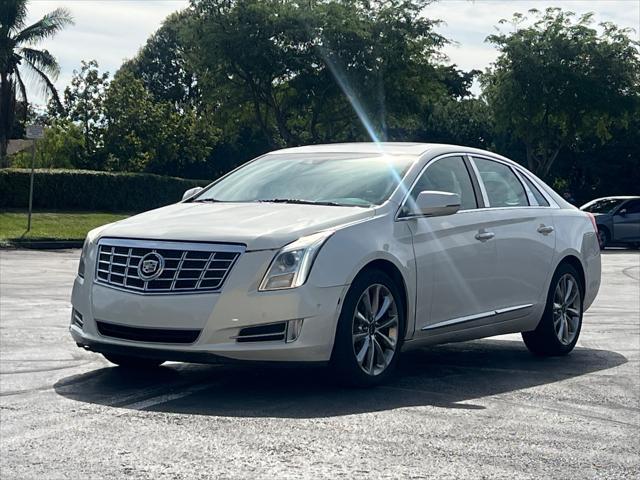 used 2014 Cadillac XTS car, priced at $6,999