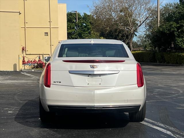 used 2014 Cadillac XTS car, priced at $6,999