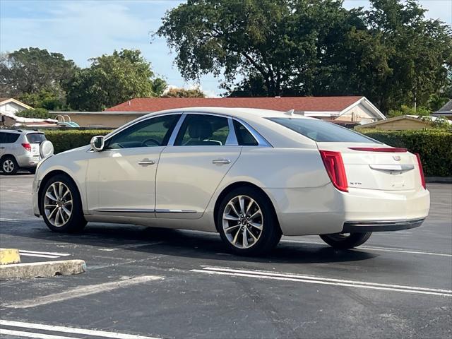 used 2014 Cadillac XTS car, priced at $6,999