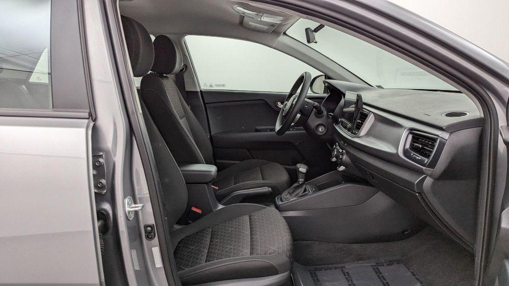 used 2023 Kia Rio car, priced at $9,999