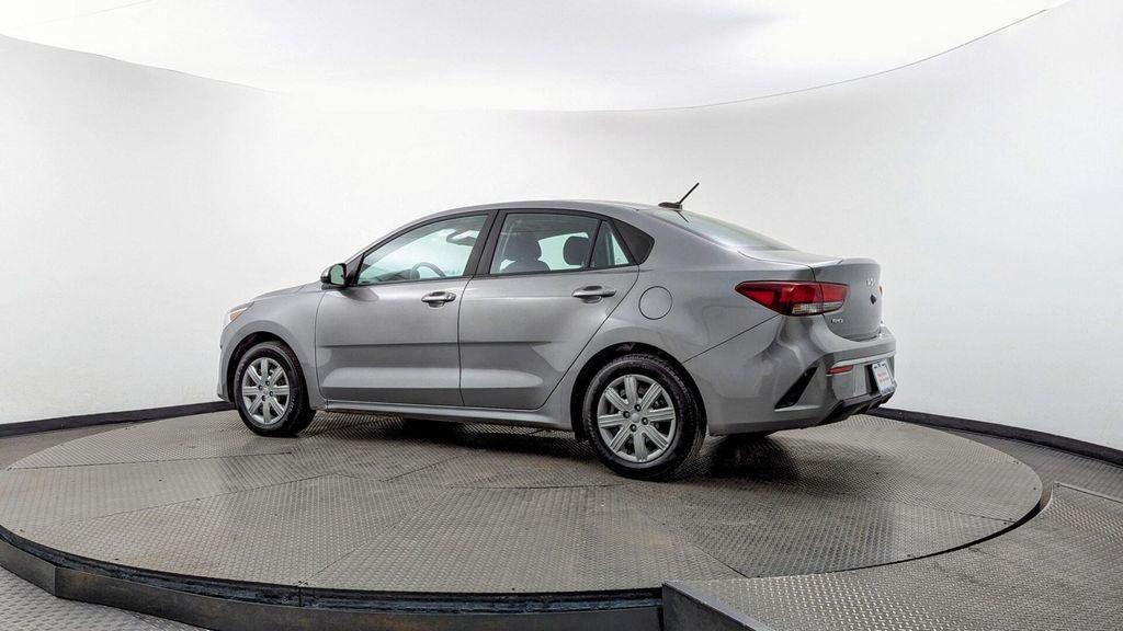 used 2023 Kia Rio car, priced at $9,999