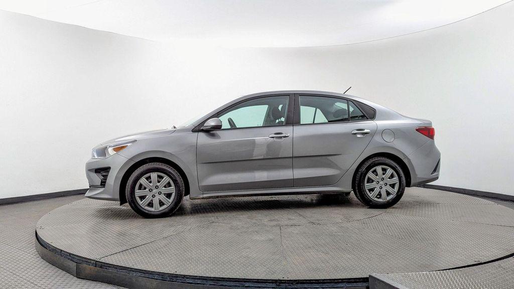 used 2023 Kia Rio car, priced at $9,999