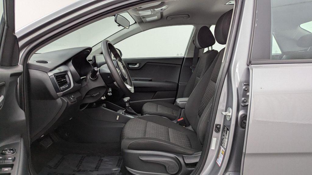 used 2023 Kia Rio car, priced at $9,999