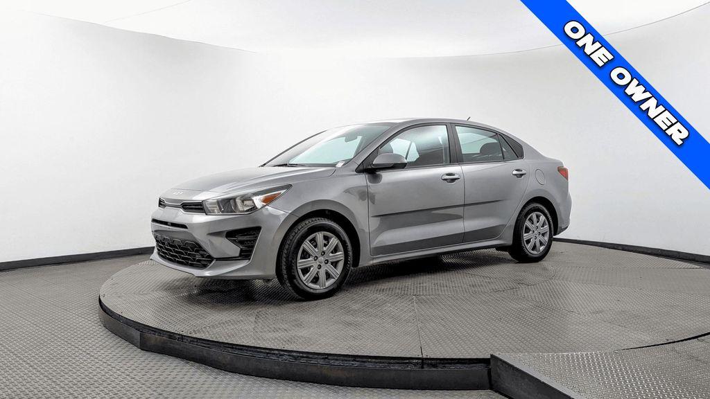 used 2023 Kia Rio car, priced at $9,999