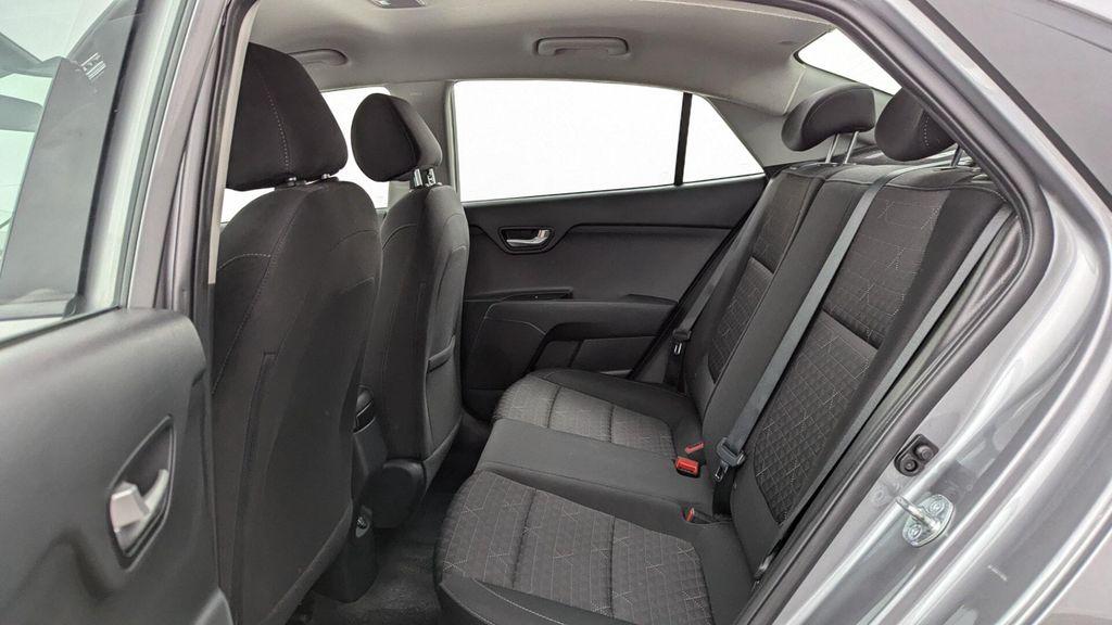 used 2023 Kia Rio car, priced at $9,999