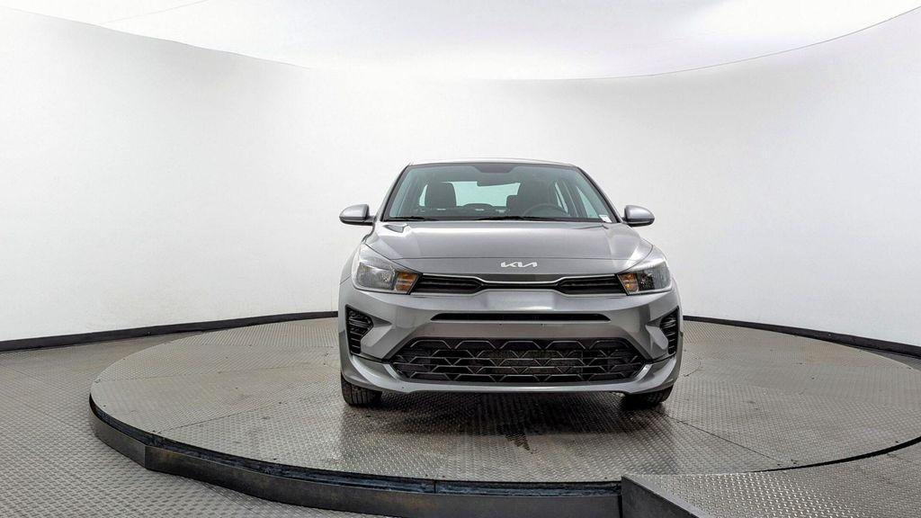 used 2023 Kia Rio car, priced at $9,999