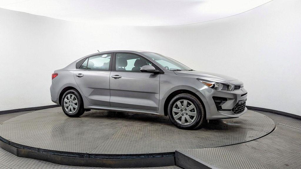 used 2023 Kia Rio car, priced at $9,999