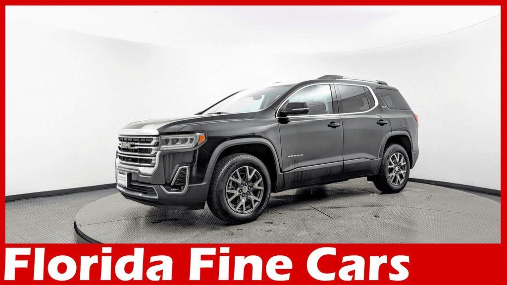 used 2023 GMC Acadia car, priced at $20,199