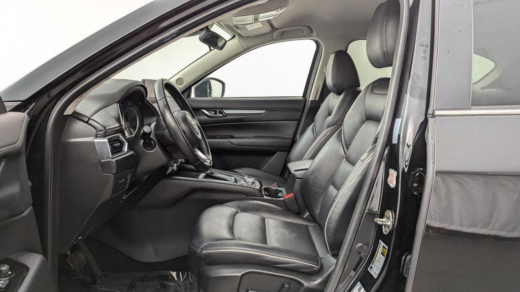 used 2024 Mazda CX-5 car, priced at $19,999