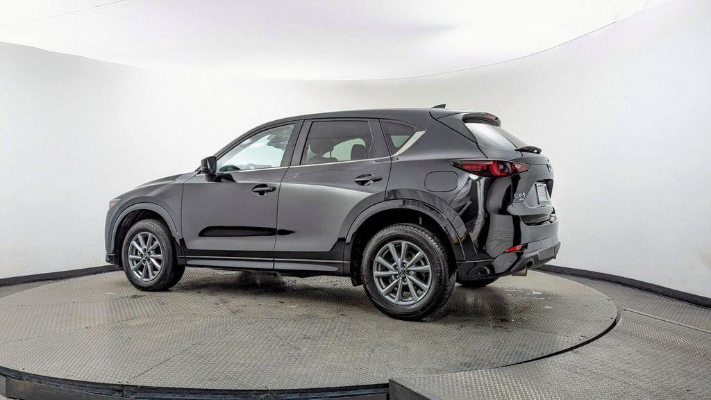 used 2024 Mazda CX-5 car, priced at $19,999