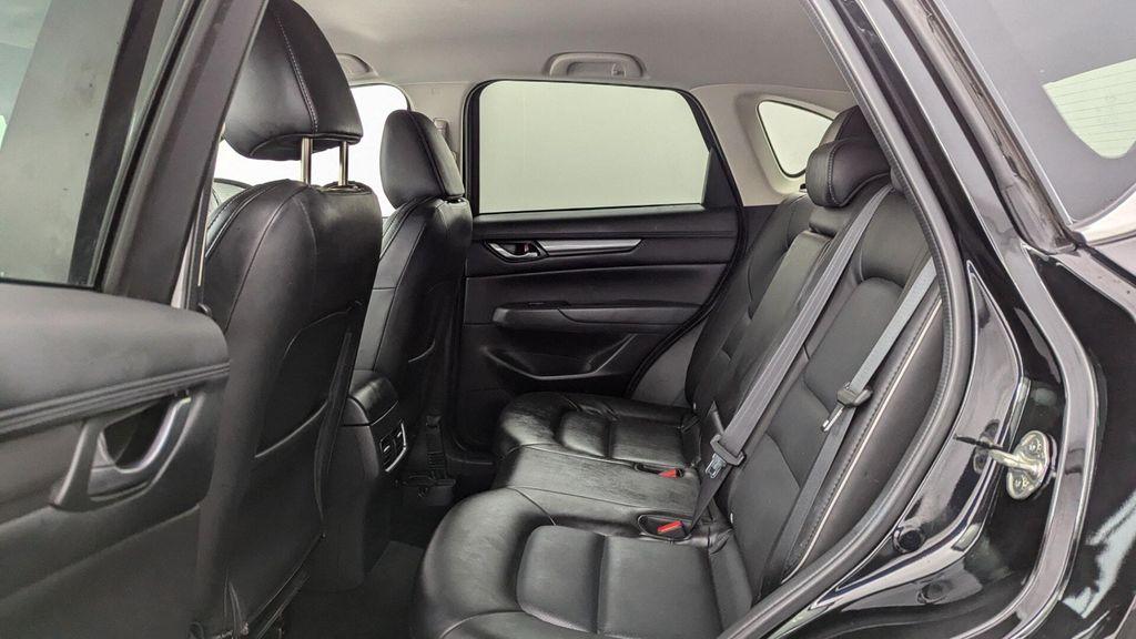 used 2024 Mazda CX-5 car, priced at $19,999