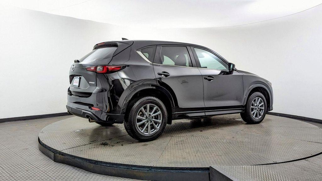 used 2024 Mazda CX-5 car, priced at $19,999