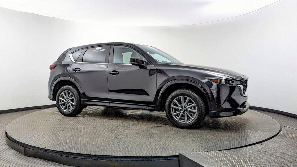 used 2024 Mazda CX-5 car, priced at $19,999