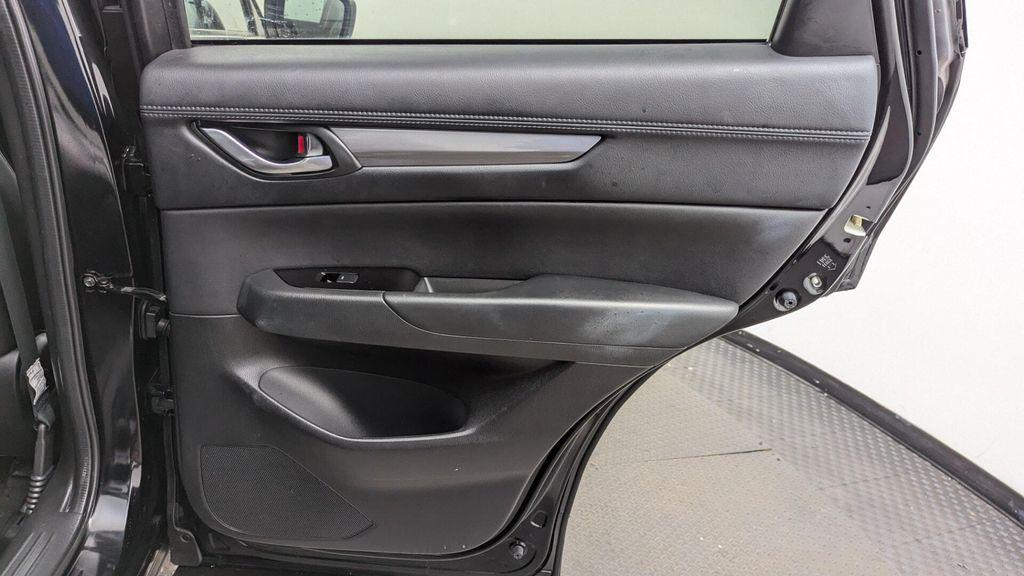 used 2024 Mazda CX-5 car, priced at $19,999