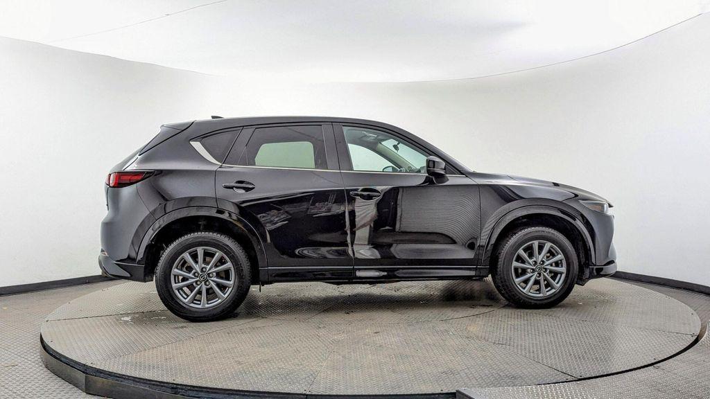 used 2024 Mazda CX-5 car, priced at $19,999