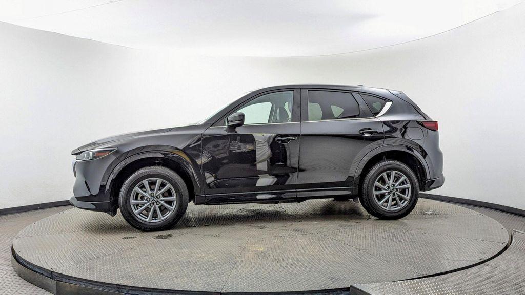 used 2024 Mazda CX-5 car, priced at $19,999