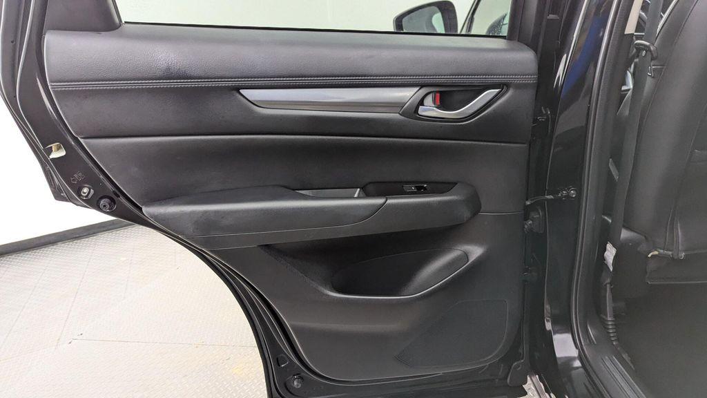 used 2024 Mazda CX-5 car, priced at $19,999