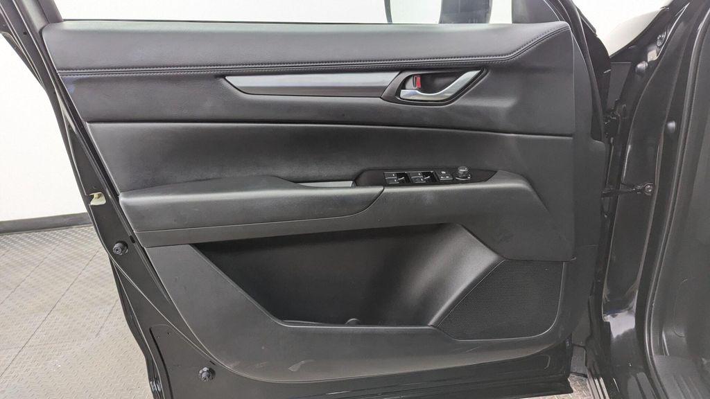 used 2024 Mazda CX-5 car, priced at $19,999