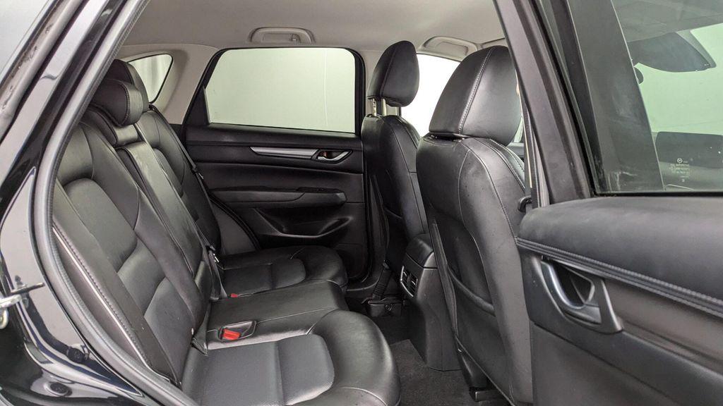 used 2024 Mazda CX-5 car, priced at $19,999