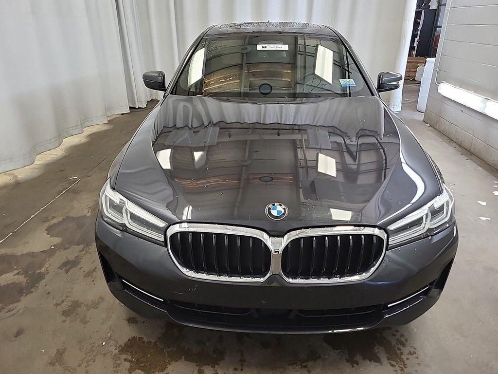 used 2022 BMW 530 car, priced at $26,499