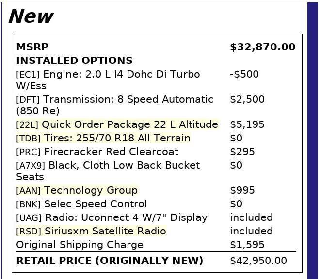 used 2021 Jeep Wrangler Unlimited car, priced at $22,799