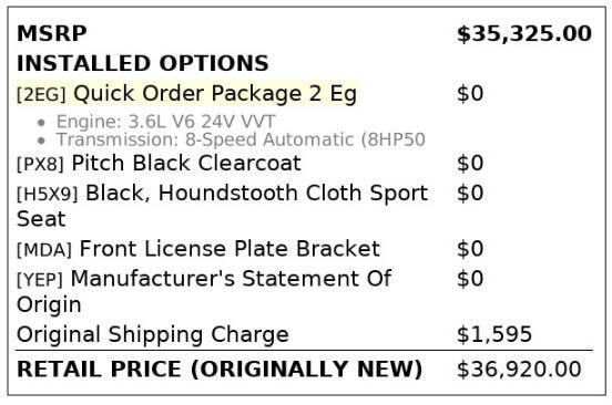 used 2023 Dodge Charger car, priced at $19,299