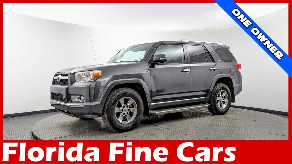 used 2011 Toyota 4Runner car, priced at $14,199