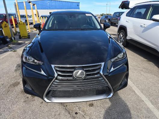 used 2017 Lexus IS 200t car, priced at $18,899