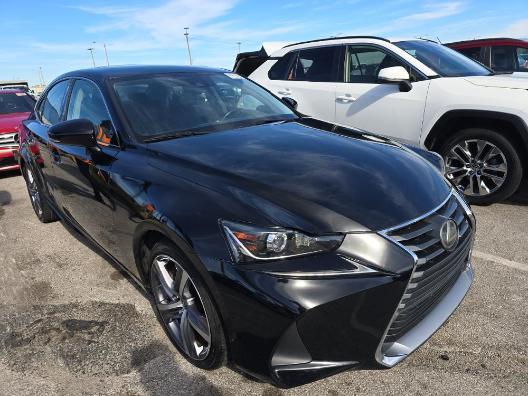 used 2017 Lexus IS 200t car, priced at $18,899