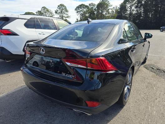 used 2017 Lexus IS 200t car, priced at $18,899