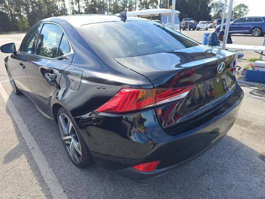 used 2017 Lexus IS 200t car, priced at $18,899