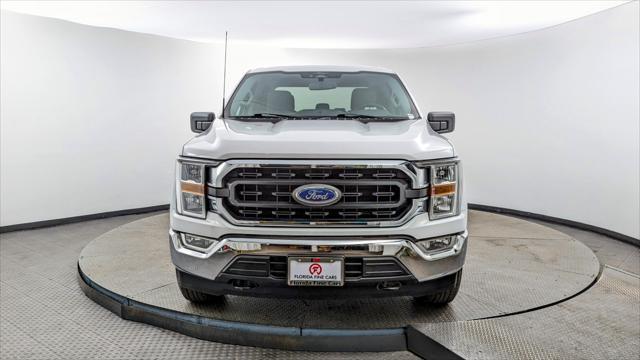 used 2022 Ford F-150 car, priced at $30,799