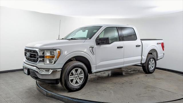 used 2022 Ford F-150 car, priced at $30,799