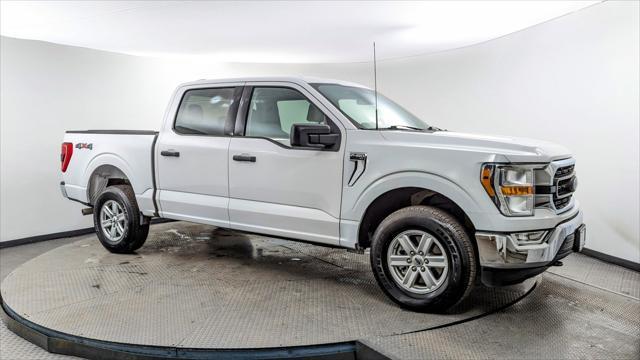 used 2022 Ford F-150 car, priced at $30,799