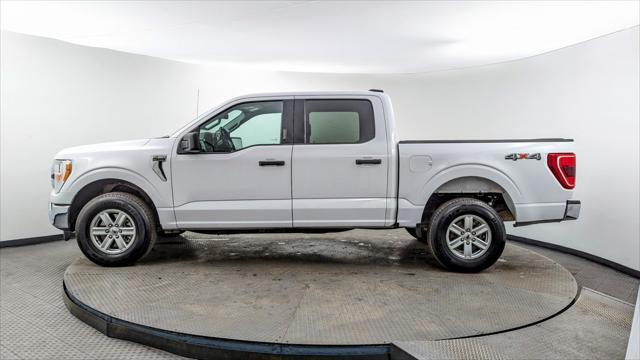 used 2022 Ford F-150 car, priced at $30,799