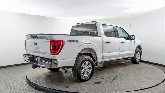 used 2022 Ford F-150 car, priced at $30,799